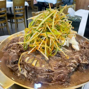 강릉불고기 사진