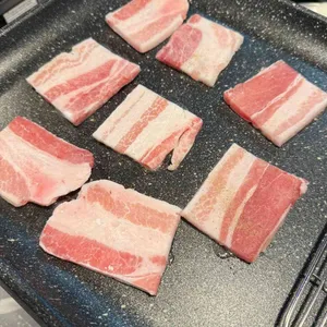 송도돼지 사진