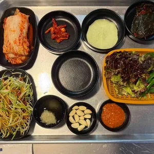 송도돼지 사진 2
