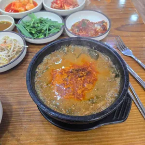 큰집추어탕 사진