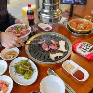 막썰어 왕 소금구이 사진