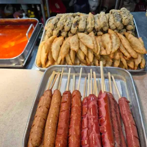 동글이떡볶이 사진