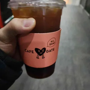 카페 게이트 사진