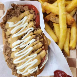 양마담이 만드는 버거 리뷰 사진