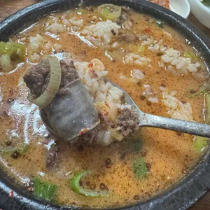 명가순대국 사진