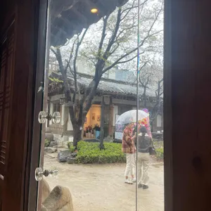 경인미술관 전통다원 리뷰 사진