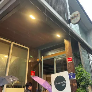 관훈 갤러리 카페 리뷰 사진