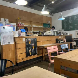 관훈 갤러리 카페 리뷰 사진