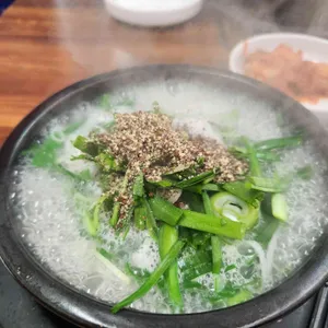 장터식당 사진