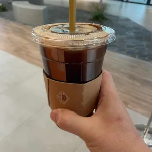 앰버릭스커피 리뷰 사진