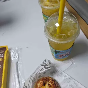 메가커피 사진