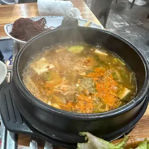 호천생갈비 사진