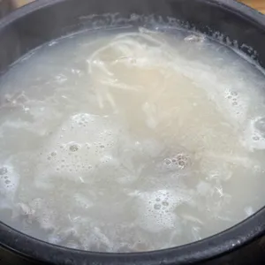 이조가마솥설렁탕 사진