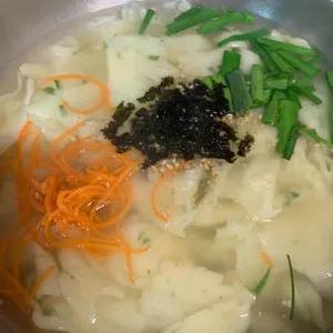 다인수제비 사진