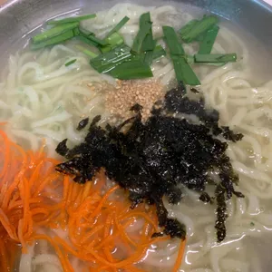다인수제비 사진