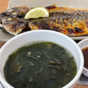 속초오징어어시장 사진