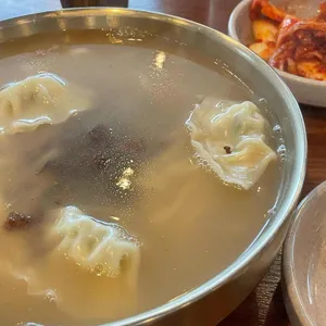 강남교자 사진