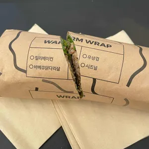 샐러디 리뷰 사진
