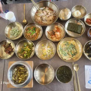 한마음전복돌솥밥 사진