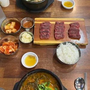 태평소국밥 사진