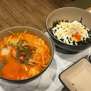 팔각도 사진