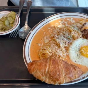 버니파스타 사진