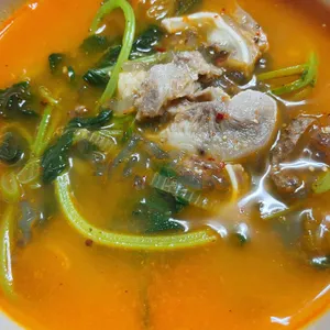 3대째 소문난순대국 사진