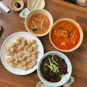 중화분식 사진