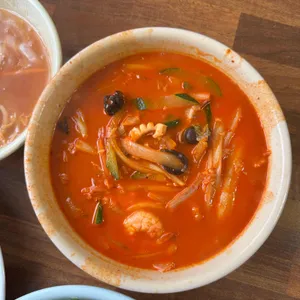 중화분식 사진
