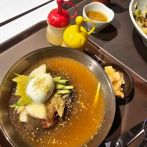 유천냉면 NC백화점 사진
