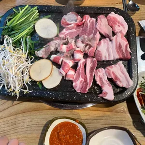 조재벌생고기 사진 1