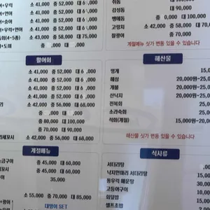 역북동물고기 리뷰 사진