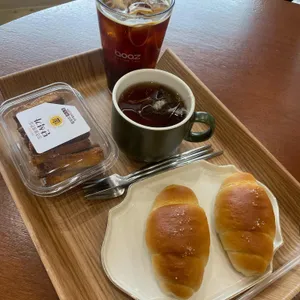 단석가 찰보리빵 & CAFE BOAZ 사진
