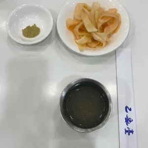 을밀대 리뷰 사진