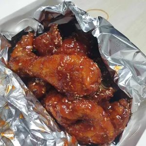 또바기치킨 사진