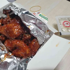 또바기치킨 사진