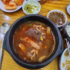 방일해장국 사진