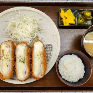 우애돈카츠 사진