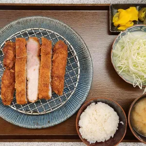우애돈카츠 사진