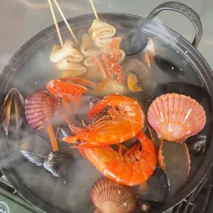 마시란로235조개구이 사진