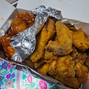 동큐치킨 사진