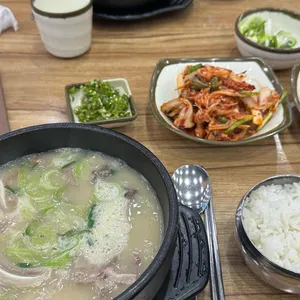봉궁순대국  사진