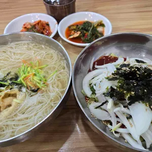 모녀국수 사진