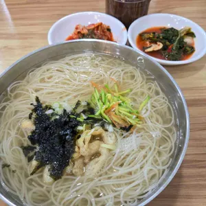 모녀국수 사진