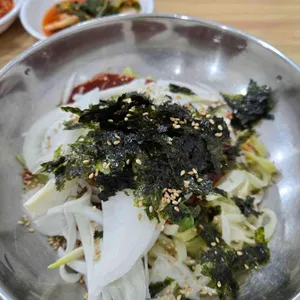 모녀국수 사진