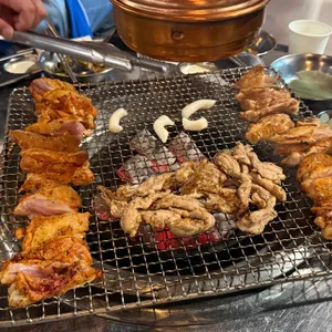 약수참숯불닭갈비 사진