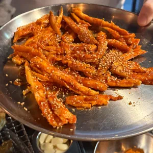 약수참숯불닭갈비 사진