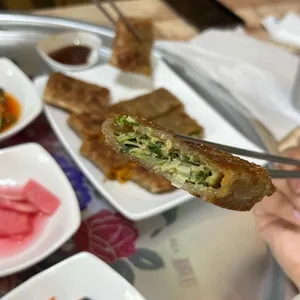 섬진강재첩국수 사진