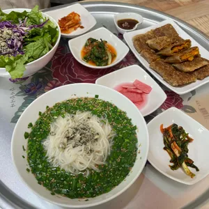 섬진강재첩국수 사진 1