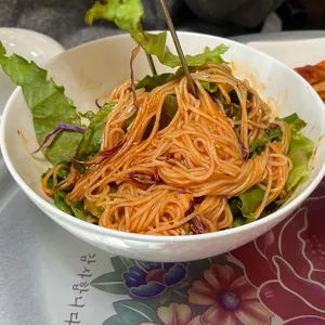 섬진강재첩국수 사진